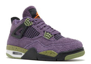 Jordan 4 Retro Canyon Purple (W), brand new – photo 2 of 4