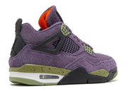 Jordan 4 Retro Canyon Purple (W), brand new – photo 3 of 4