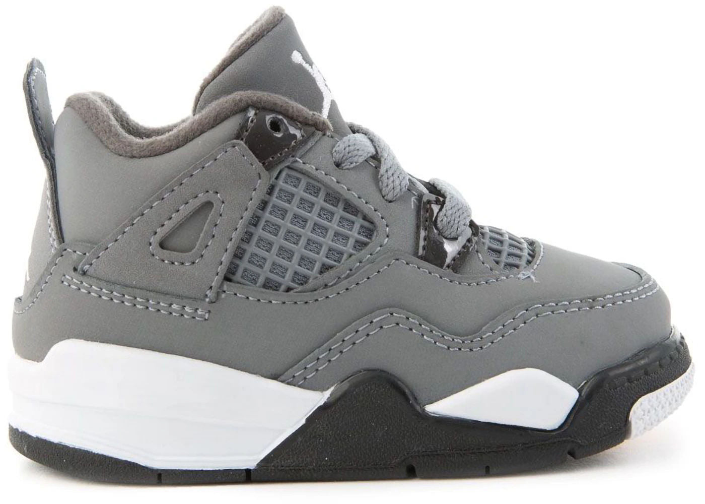 Jordan 4 Retro Cool Grey (2019) (TD), brand new, US Kids 10