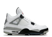 Jordan 4 Retro Golf White Cement, brand new, US Men's 8.5 – photo 1 of 4