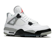 Jordan 4 Retro Golf White Cement, brand new, US Men's 8.5 – photo 2 of 4