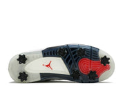 Jordan 4 Retro Golf White Cement, brand new, US Men's 8.5 – photo 4 of 4