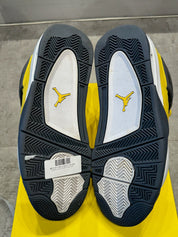 Jordan 4 Retro Lightning (2021), pre-owned, US Men's 8.5 – photo 7 of 7