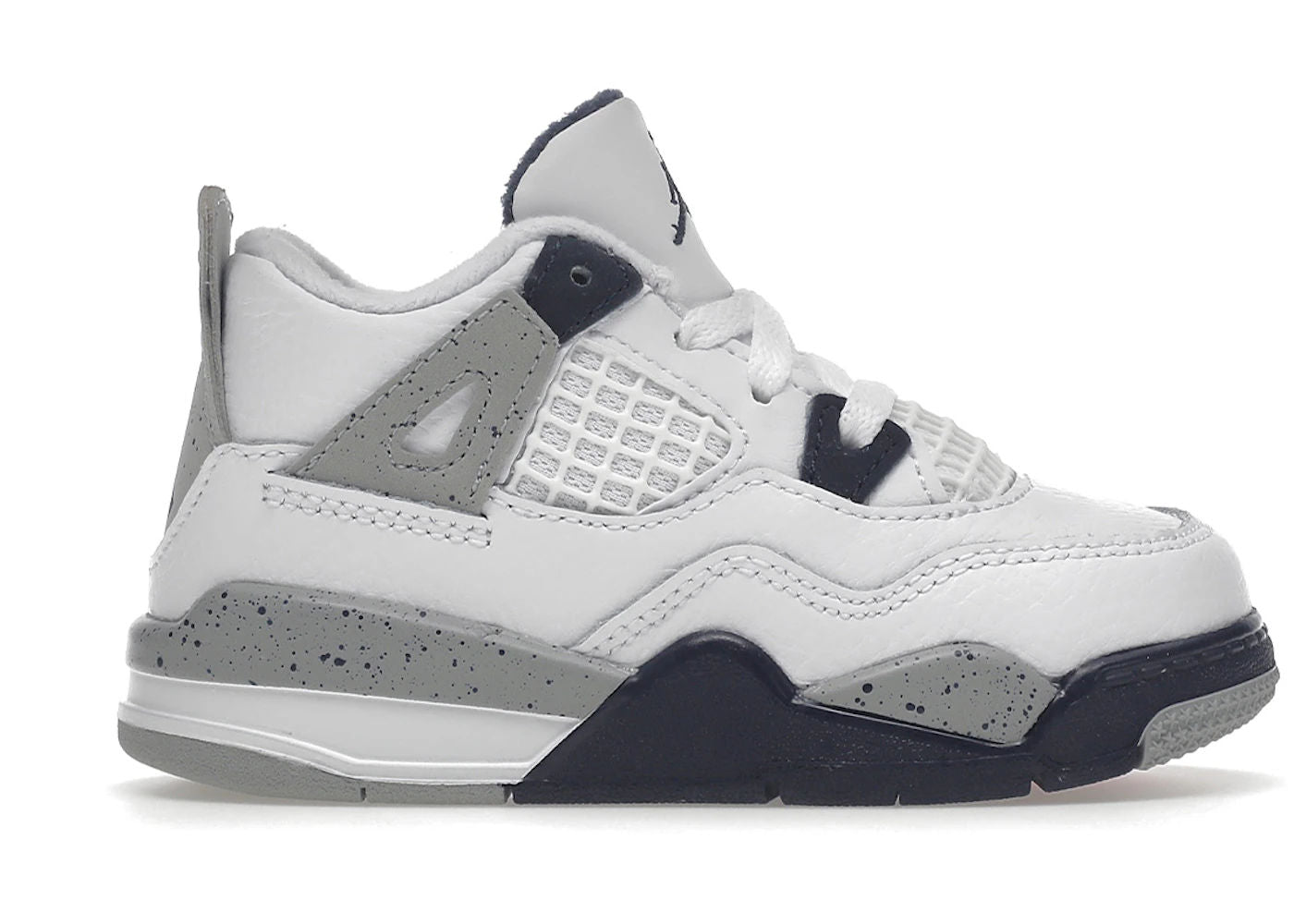 Jordan 4 Retro Midnight Navy TD, brand new, US Kids 6
