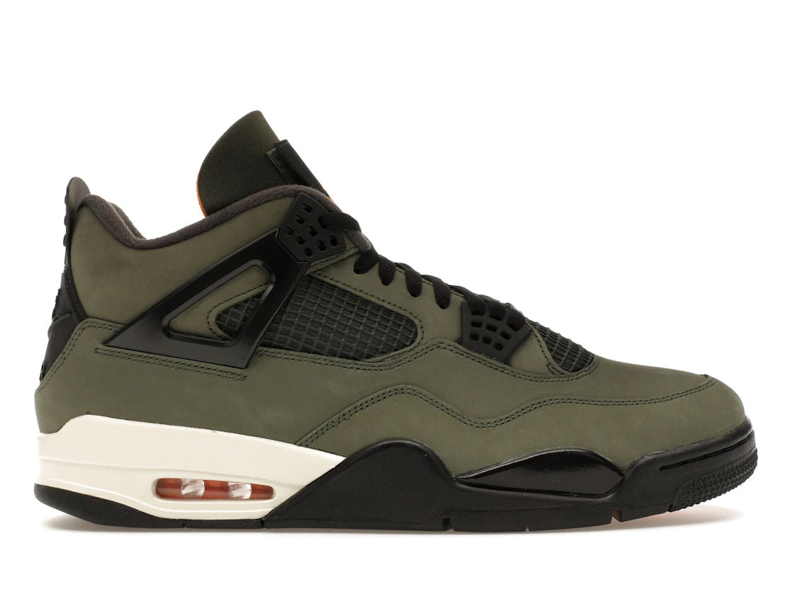 Jordan 4 Retro OG SP Undefeated (2025), brand new