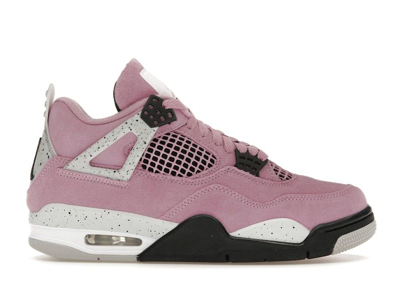 Jordan 4 Retro Orchid (Women's), brand new