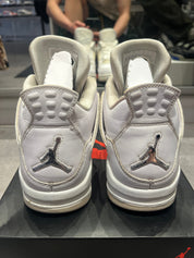 Jordan 4 Retro Pure Money (2017), pre-owned, US Men's 12 – photo 6 of 7