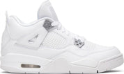 Jordan 4 Retro Pure Money GS, pre-owned, US Youth 7 – photo 1 of 7