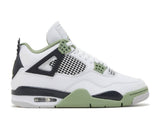 Jordan 4 Retro Seafoam (W) - Pre-Owned Size 6.5Y