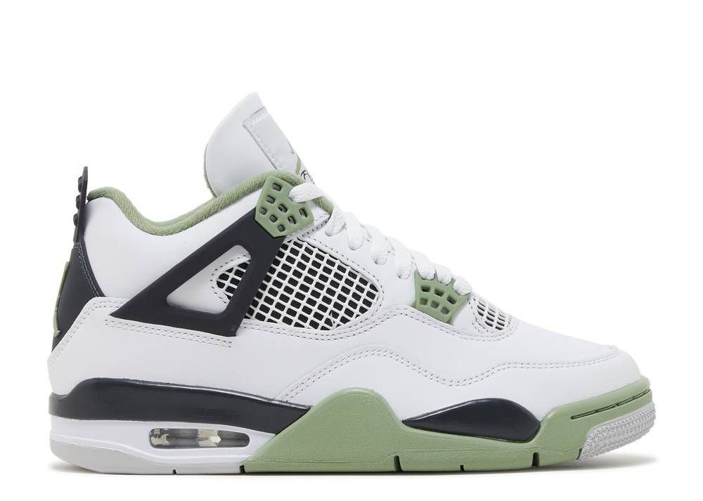 Jordan 4 Retro Seafoam (W), brand new