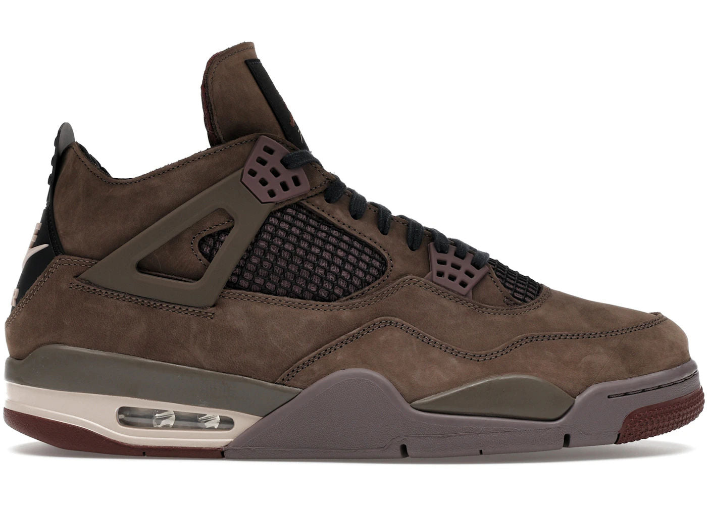 Jordan 4 Retro SP A Ma Maniére Dark Mocha, brand new, US Men's 8