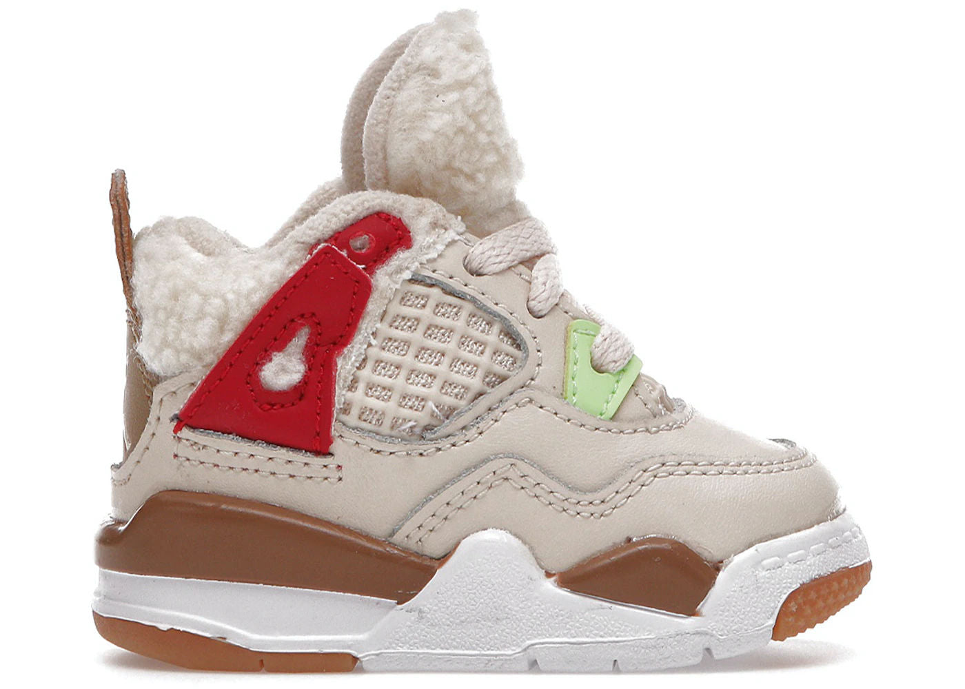 Jordan 4 Retro Where The Wild Things Are TD, brand new