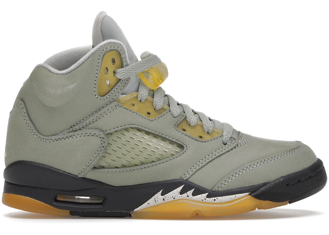 Jordan 5 Retro Jade Horizon (GS), brand new, US Youth 4