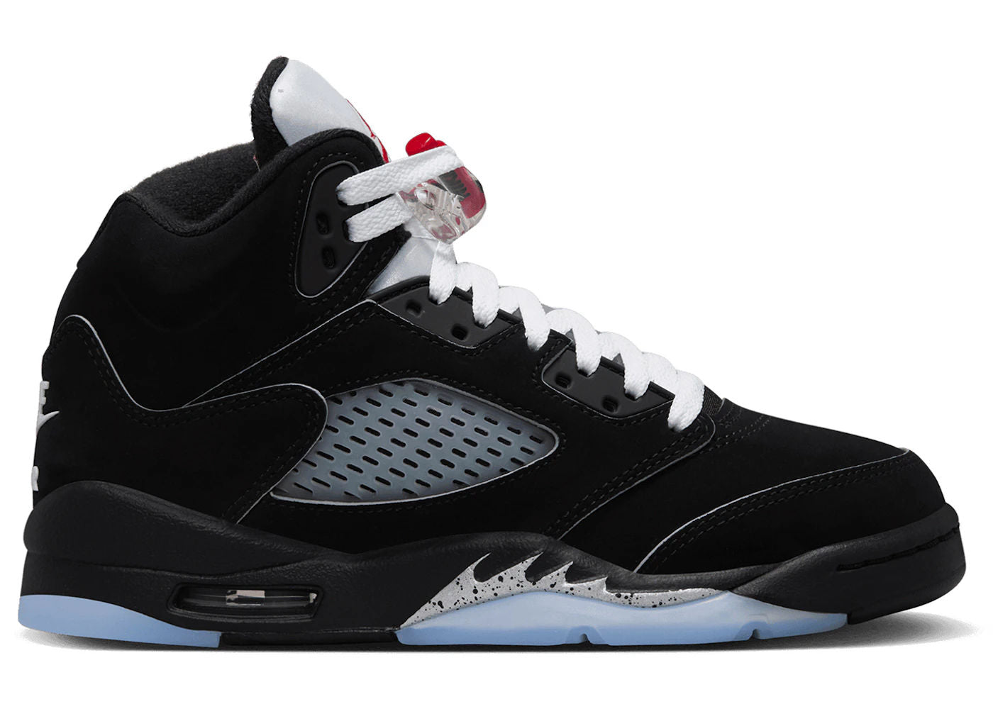 Jordan 5 Retro OG Black Metallic Reimagined (GS), brand new, US Youth 3.5