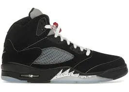 Jordan 5 Retro OG Black Metallic Reimagined, brand new