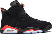 Jordan 6 Retro Black Infrared (2019), brand new, US Men's 11 – photo 1 of 5