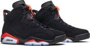 Jordan 6 Retro Black Infrared (2019), brand new, US Men's 11 – photo 2 of 5