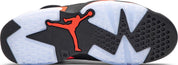 Jordan 6 Retro Black Infrared (2019), brand new, US Men's 11 – photo 4 of 5