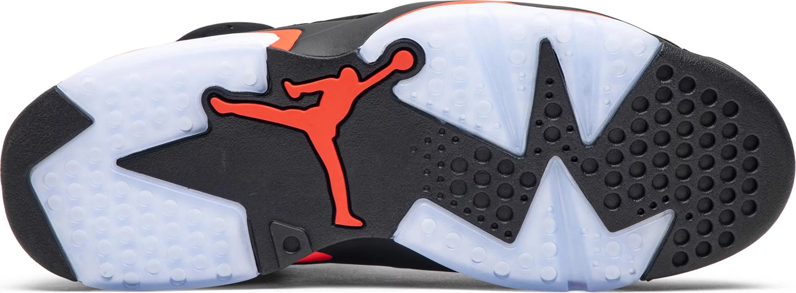 Jordan 6 Retro Black Infrared (2019), brand new, US Men's 11 – photo 4 of 5