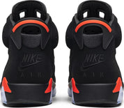 Jordan 6 Retro Black Infrared (2019), brand new, US Men's 11 – photo 5 of 5