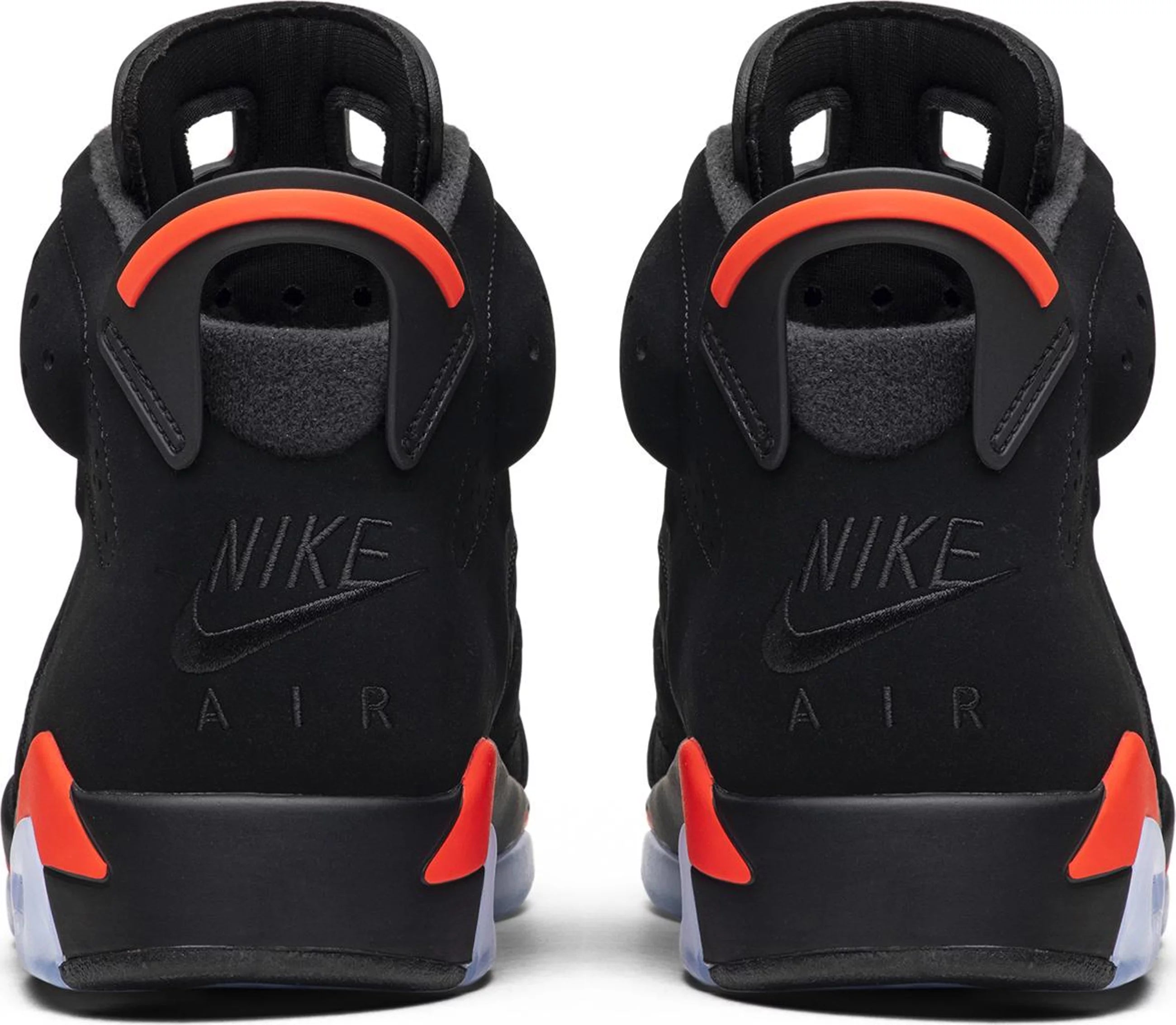 Jordan 6 Retro Black Infrared (2019), brand new, US Men's 11 – photo 5 of 5