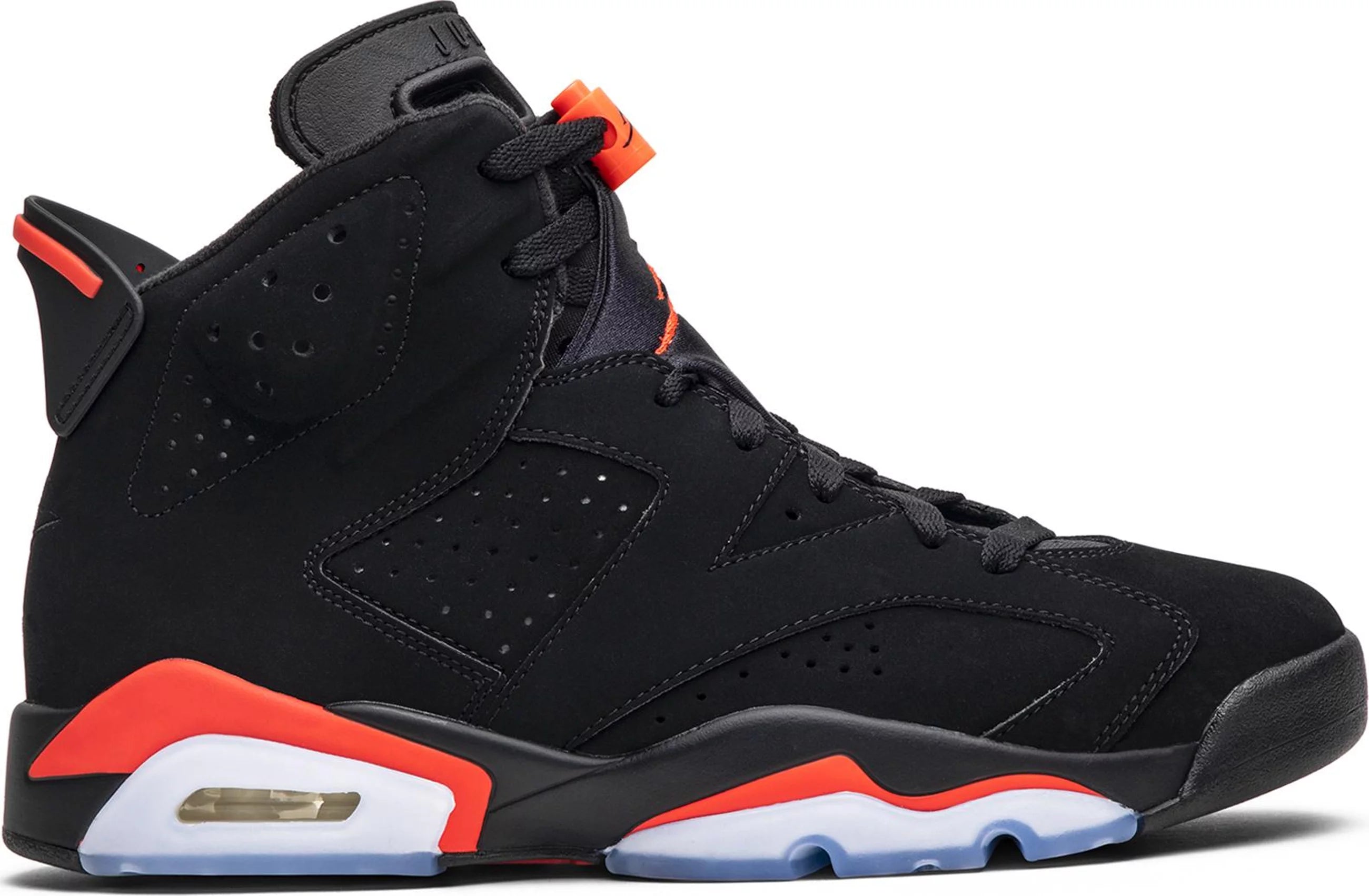 Jordan 6 Retro Black Infrared (2019), brand new, US Men's 11 – photo 1 of 5