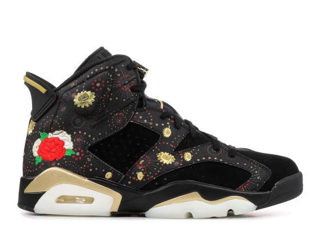Jordan 6 Retro Chinese New Year (2018), brand new, US Men's 9