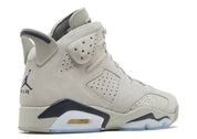 Jordan 6 Retro Georgetown (2022), brand new, US Men's 11.5 – photo 2 of 4