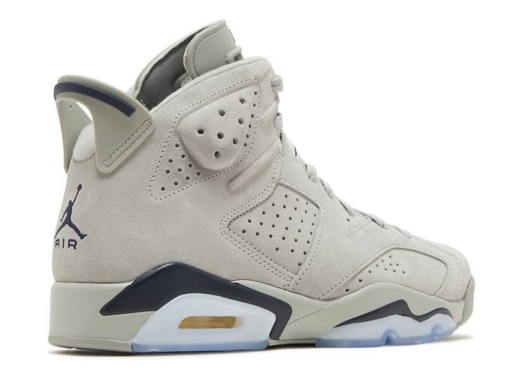 Jordan 6 Retro Georgetown (2022), brand new, US Men's 11.5 – photo 2 of 4