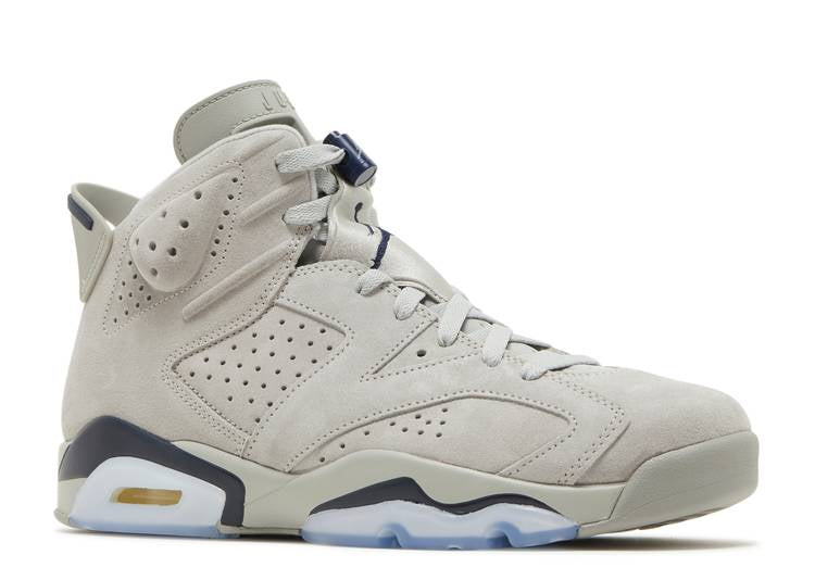 Jordan 6 Retro Georgetown (2022), brand new, US Men's 11.5 – photo 3 of 4
