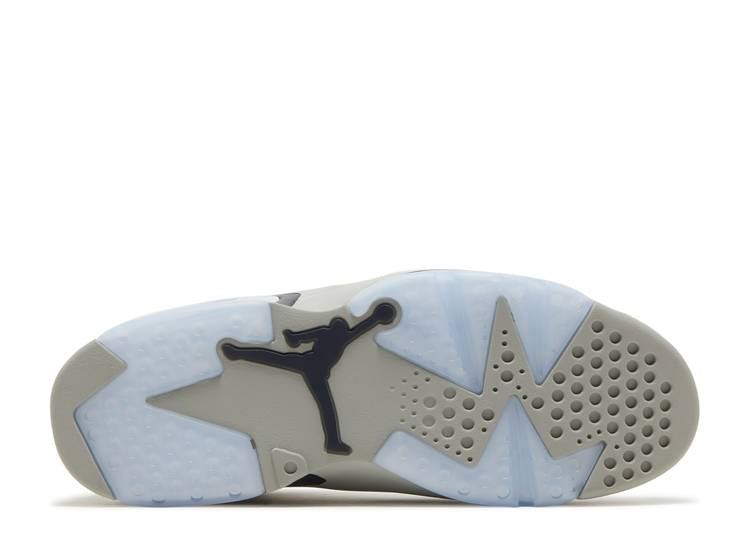 Jordan 6 Retro Georgetown (2022), brand new, US Men's 11.5 – photo 4 of 4