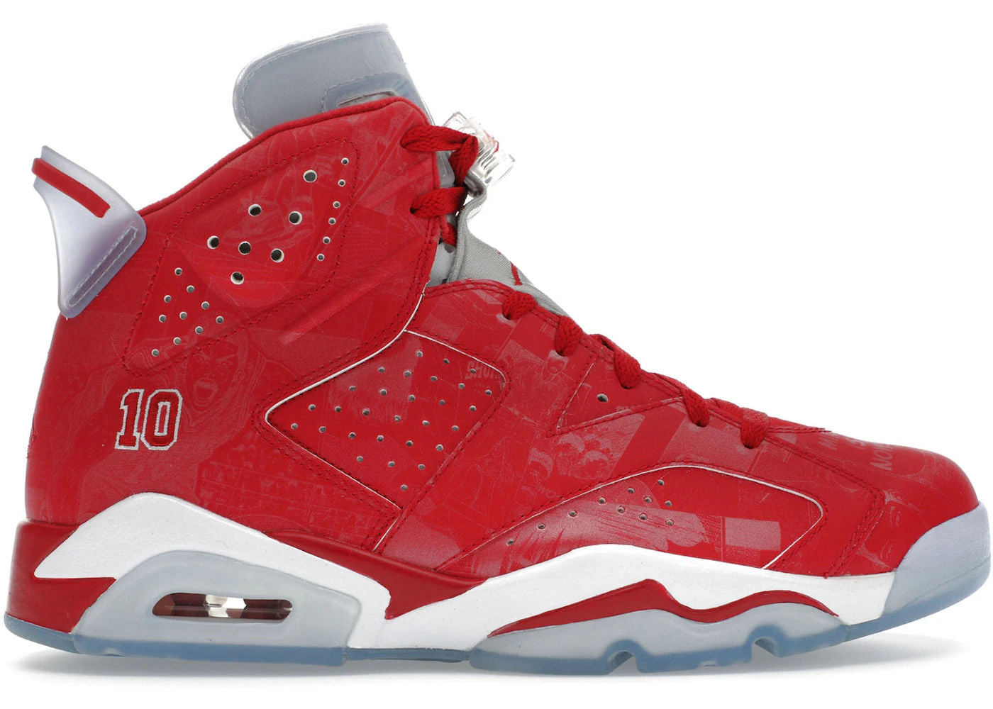 Jordan 6 Retro Slam Dunk, brand new, US Men's 9.5