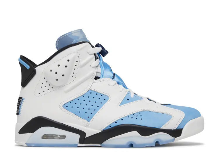 Jordan 6 Retro UNC, brand new – photo 1 of 4