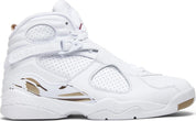 Jordan 8 Retro Ovo White, pre-owned, US Men's 9 – photo 1 of 7