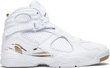 Jordan 8 Retro Ovo White - Pre-Owned Size 9