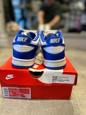 Nike Dunk Low Racer Blue (GS) (Preowned Size 5y)