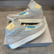 Jordan 2 Retro SP Union Grey Fog (Preowned)