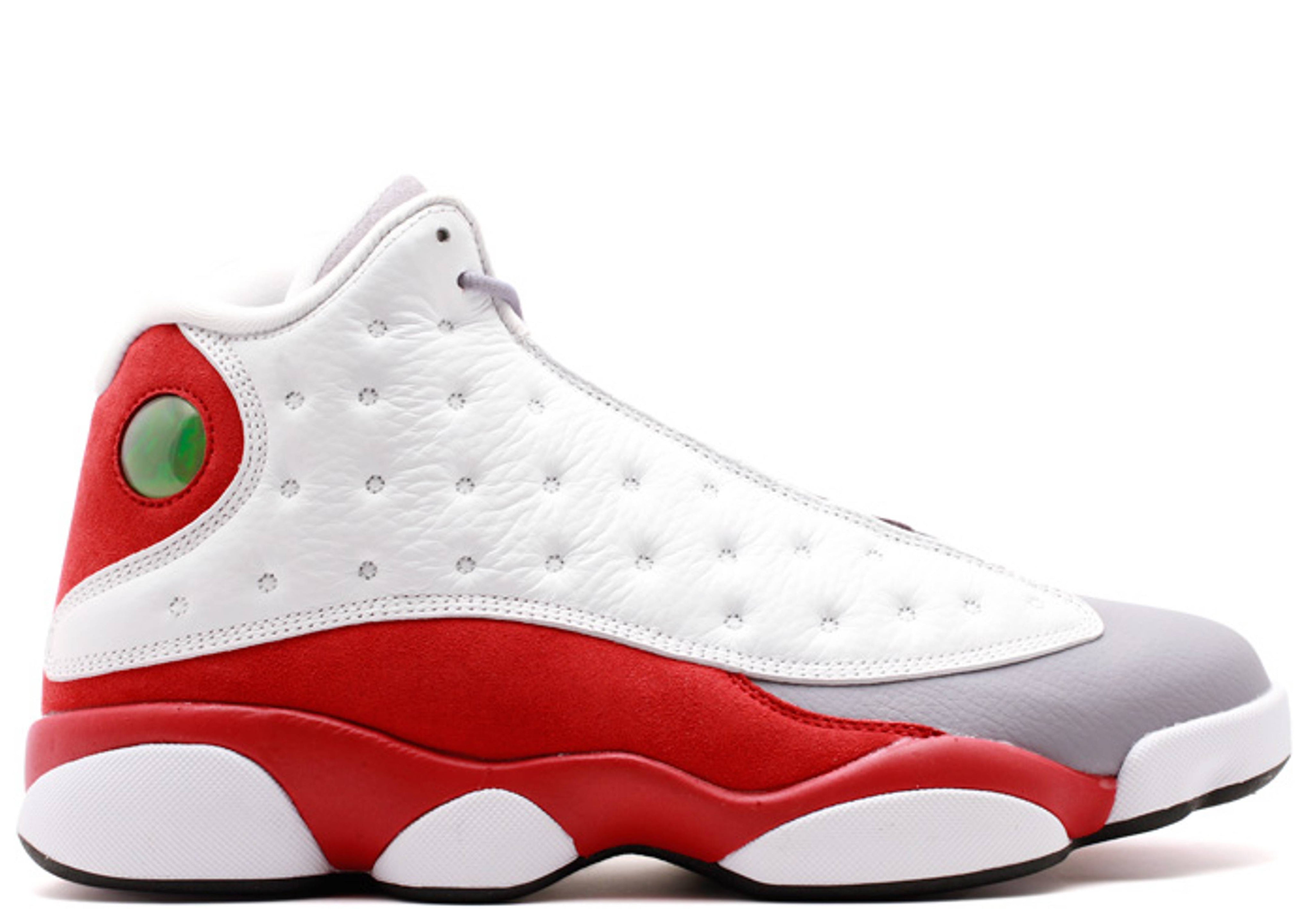 Jordan 13 Retro Grey Toe (2014) (Preowned)