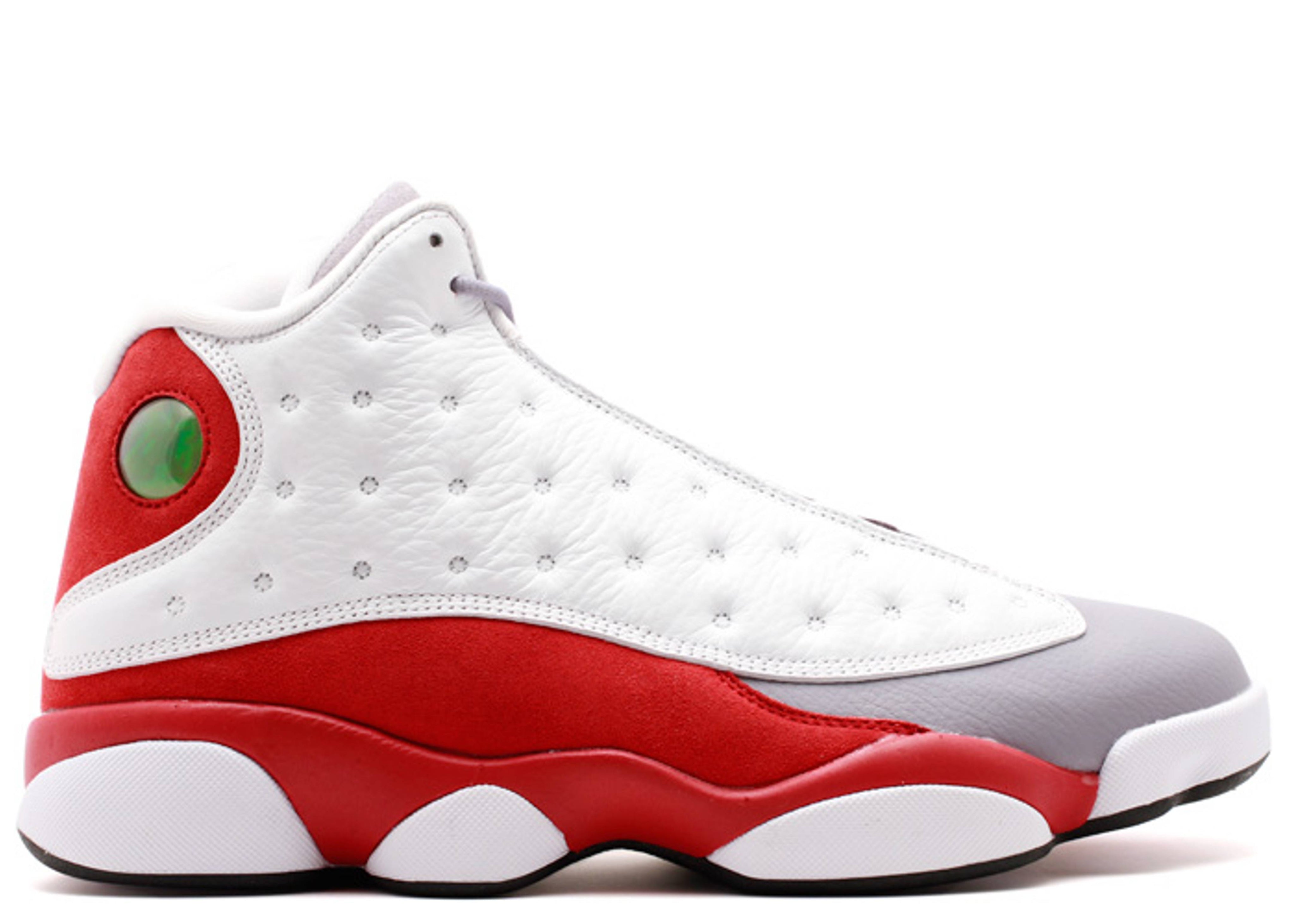 Jordan 13 Retro Grey Toe (2014) (Preowned)