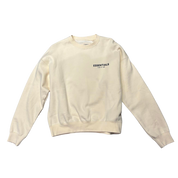 Fear of God Essentials Buttercream Crewneck (FW19)