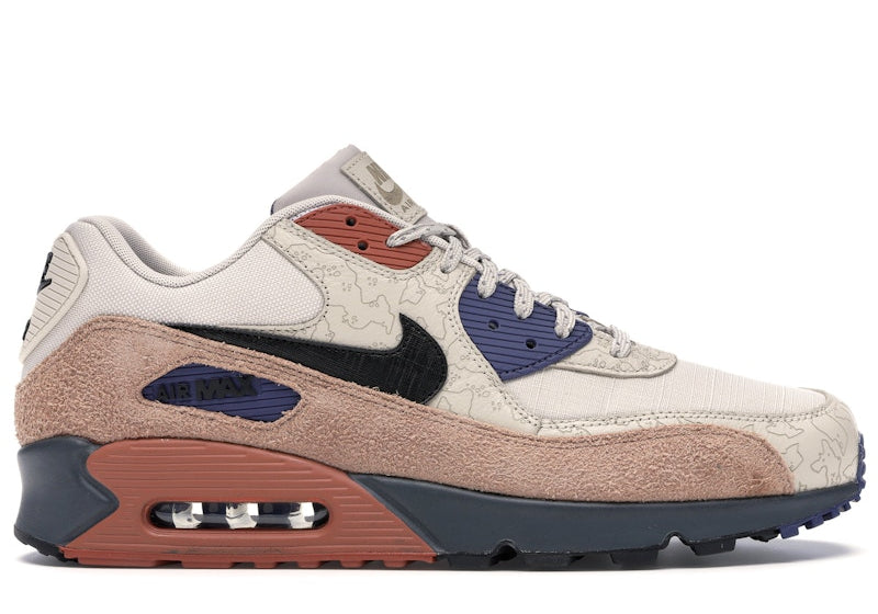 Nike Air Max 90 Camowabb