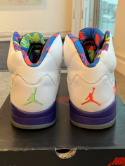 Jordan 5 Retro Alternate Bel-Air (Preowned Size 11)