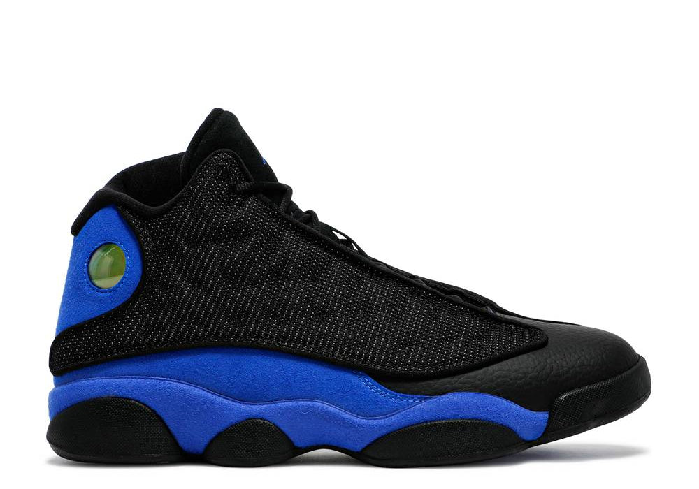 Jordan 13 Retro Black Hyper Royal (Preowned Size 10.5)