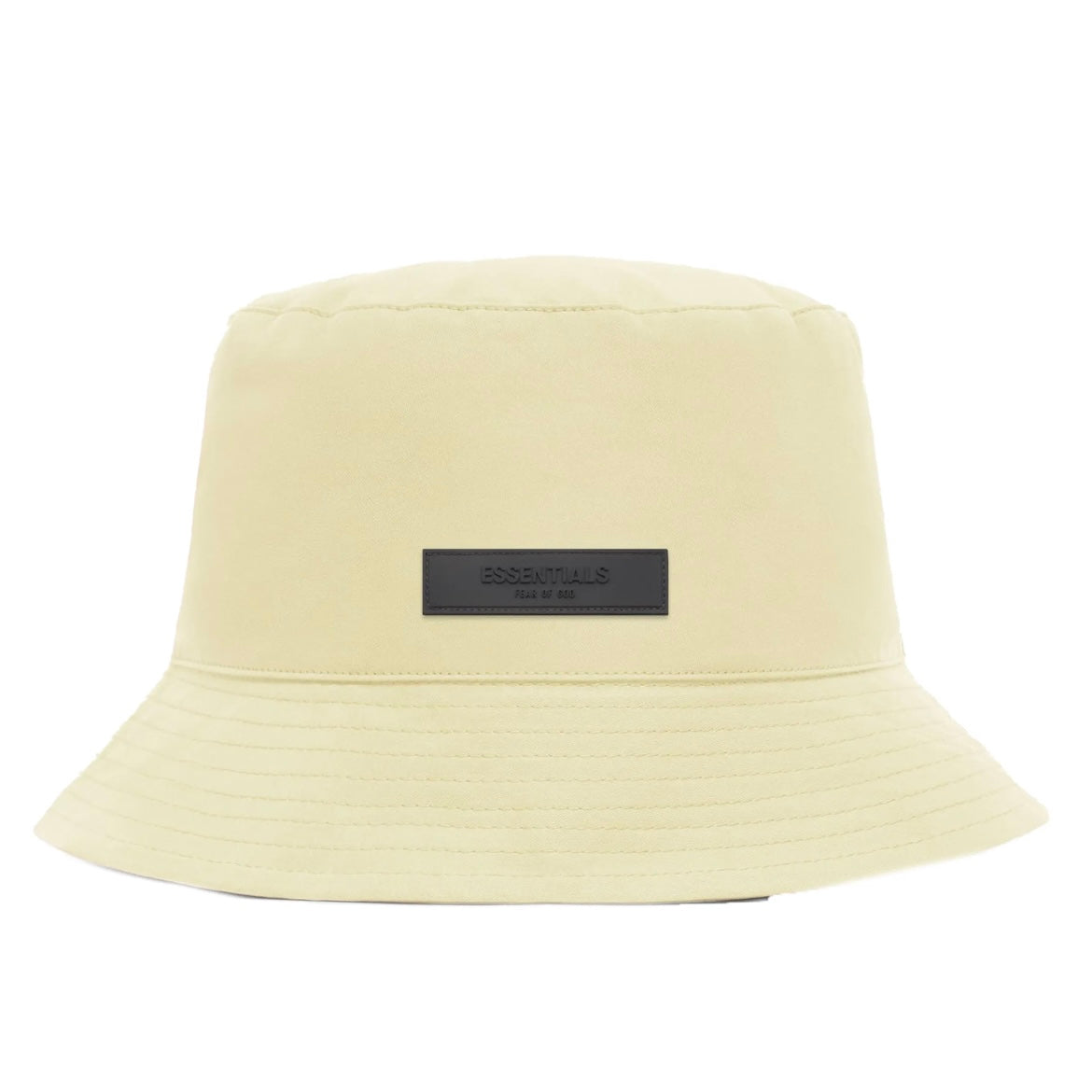 Fear of God Essentials Bucket Hat (FW22) Canary