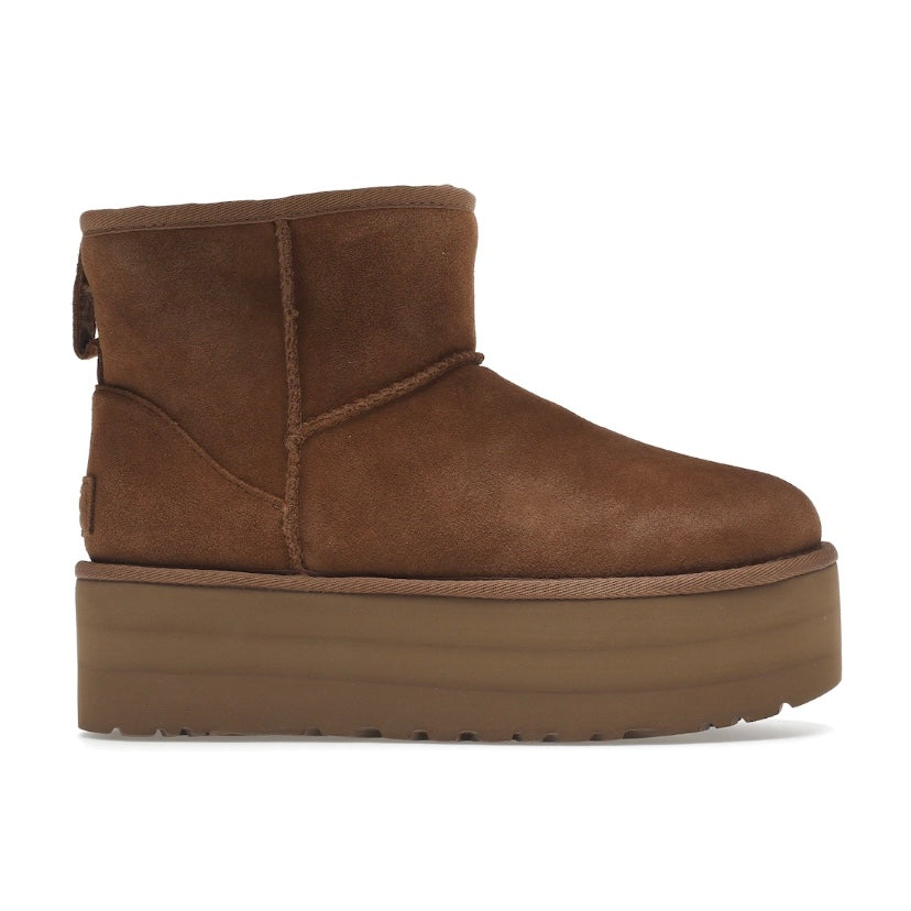 Ugg Classic Mini Platform Boot Chestnut