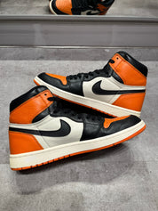 Jordan 1 Retro High OG Shattered Backboard (Preowned)