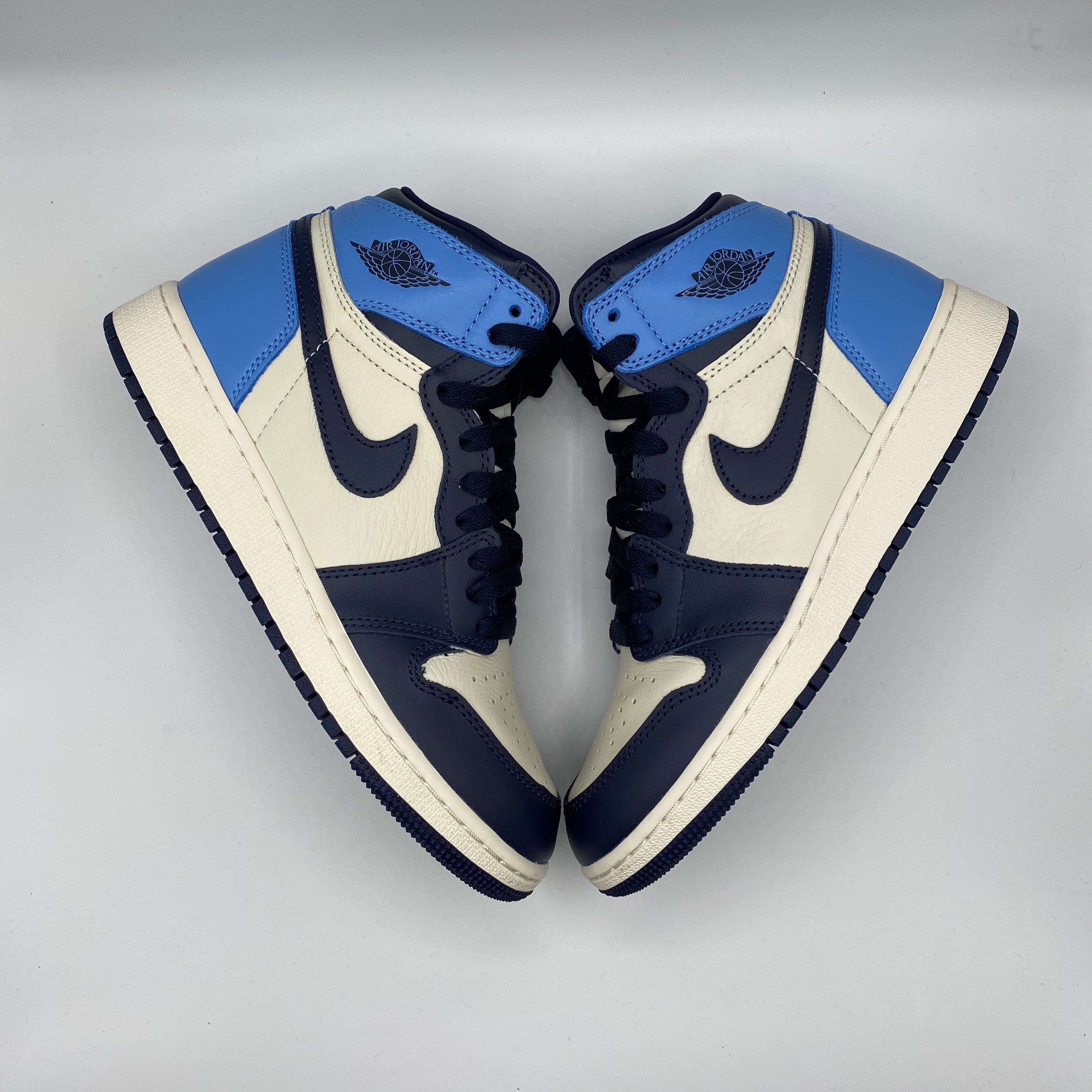 Jordan 1 Retro High Obsidian GS (Preowned)