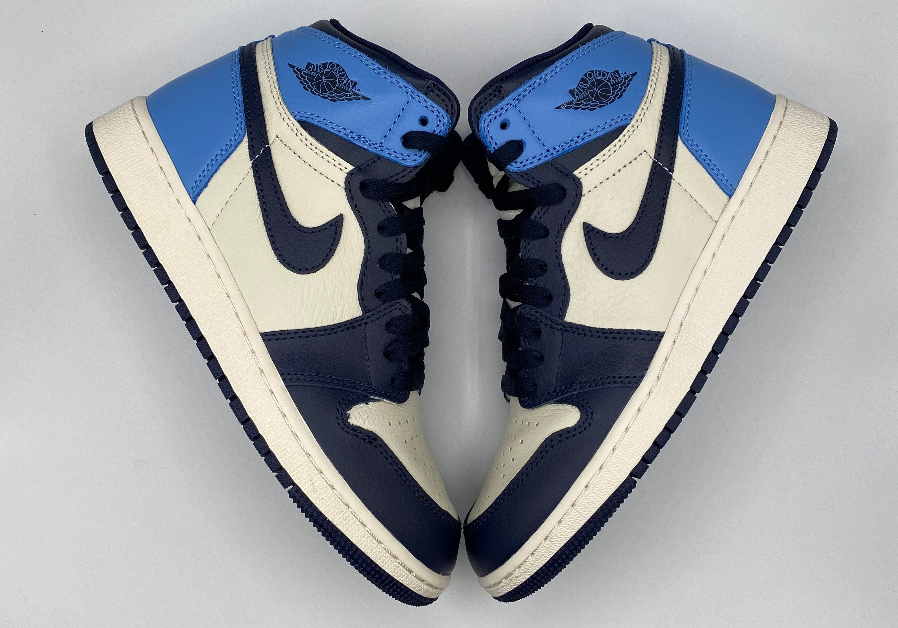 Jordan 1 Retro High Obsidian GS (Preowned)