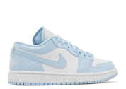 Jordan 1 Low Aluminum (W)