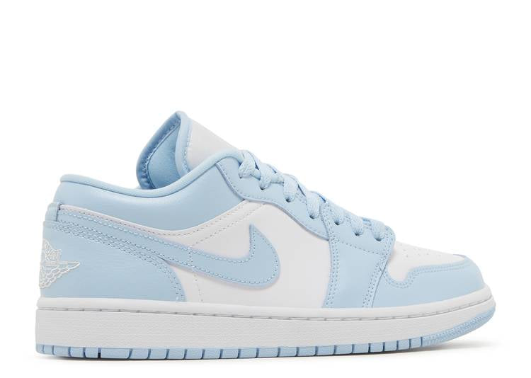 Jordan 1 Low Aluminum (W)